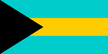 flag BAH