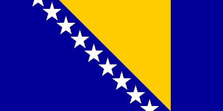 flag BIH