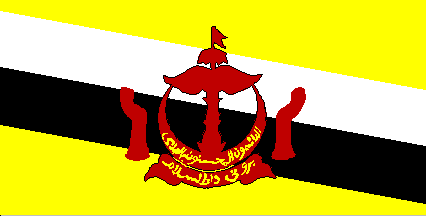 flag BRU