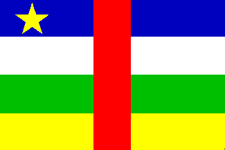 flag CAF