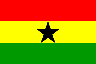 flag GHA