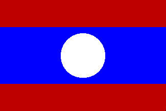 flag LAO