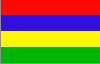 flag MAU