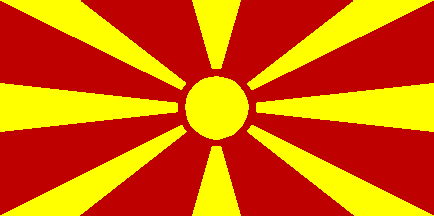 flag MKD