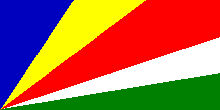 flag SEY