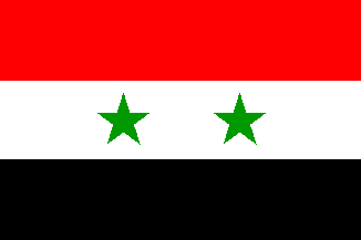flag SYR