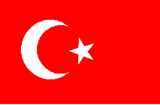 flag TUR