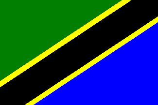 flag TZA